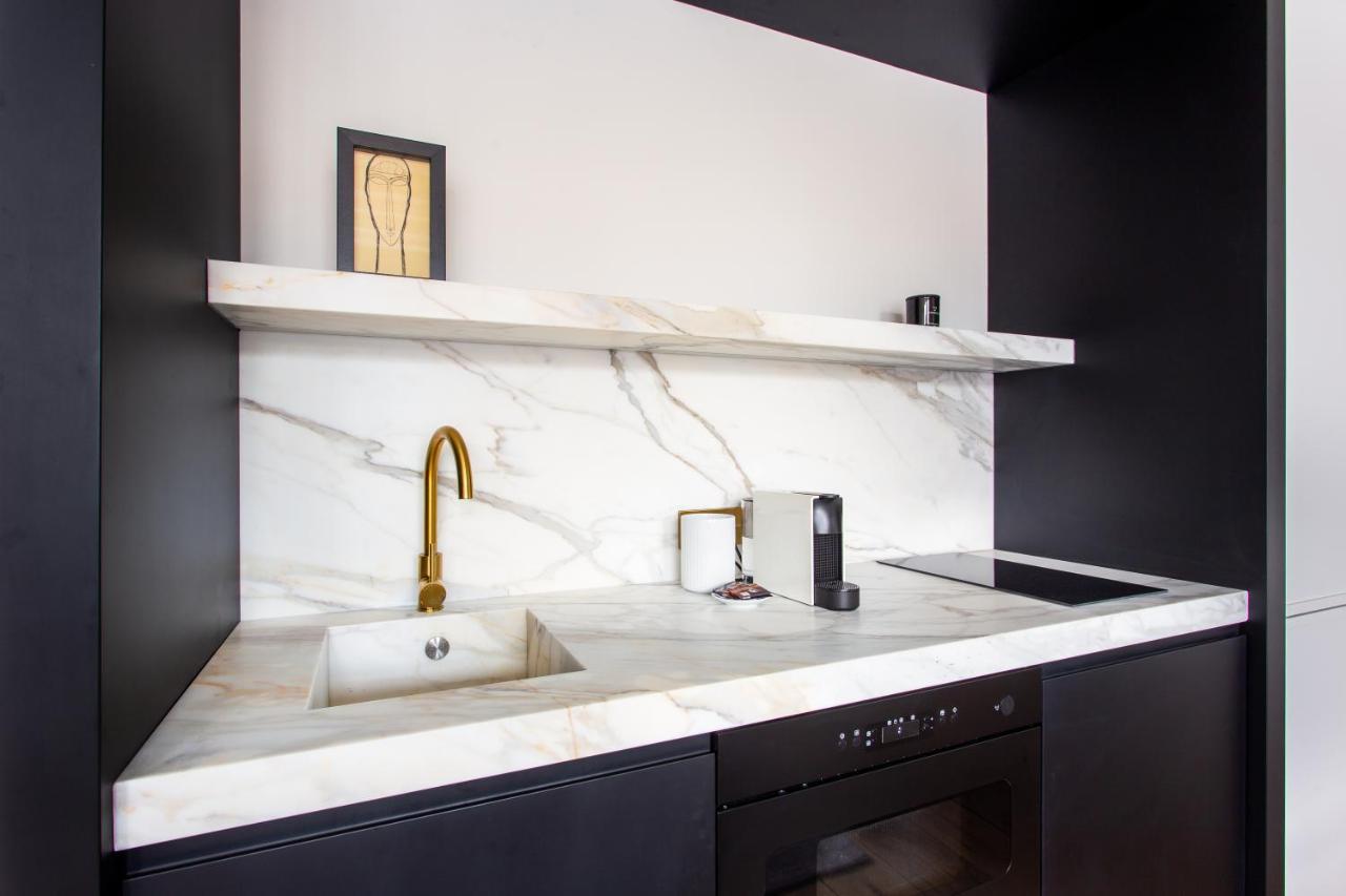 Cmg Notre-dame / Ile De La Cité Appartamento